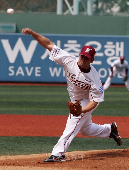 넥센 나이트. 목동구장 | 국경원 기자 (트위터 @k1isonecut) onecut@donga.com