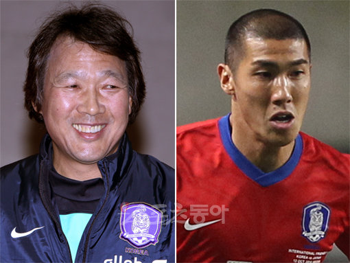 조광래 감독-차두리