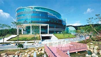 30일 개관하는 울산과학관. 울산시교육청 제공