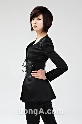 '카라'의 한승연. 스포츠동아DB