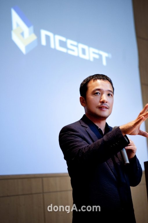 엔씨소프트 김택진 대표. 스포츠동아DB.
