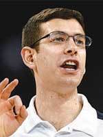 버틀러대
브래드 스티븐스 감독