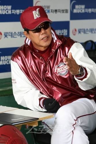 넥센 김시진 감독. 스포츠동아DB.