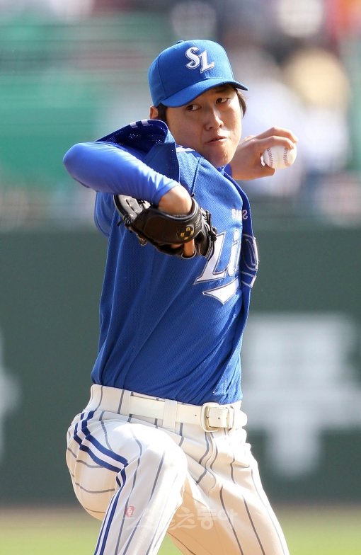 차우찬. 스포츠동아DB