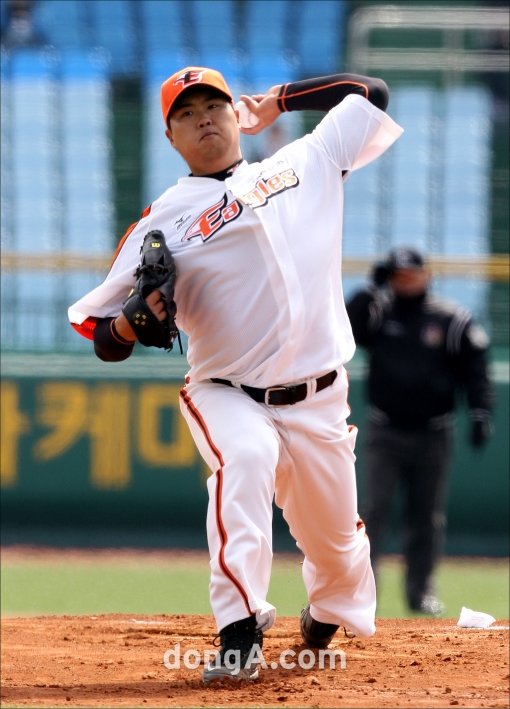 류현진. 스포츠동아DB