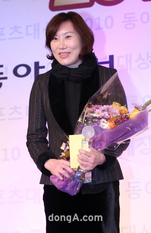 정선민. 스포츠동아DB