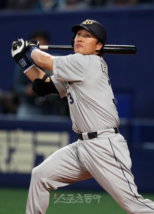 오릭스 이승엽. 스포츠동아DB