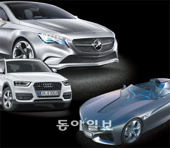 Car&Travel]현대 기아 Gm··· 차의 미래를 목격하라｜동아일보