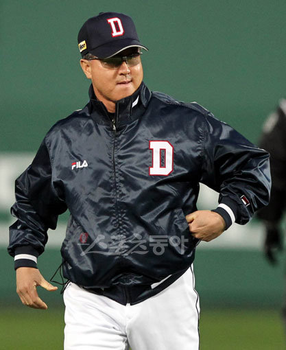 김경문 감독. 스포츠동아DB