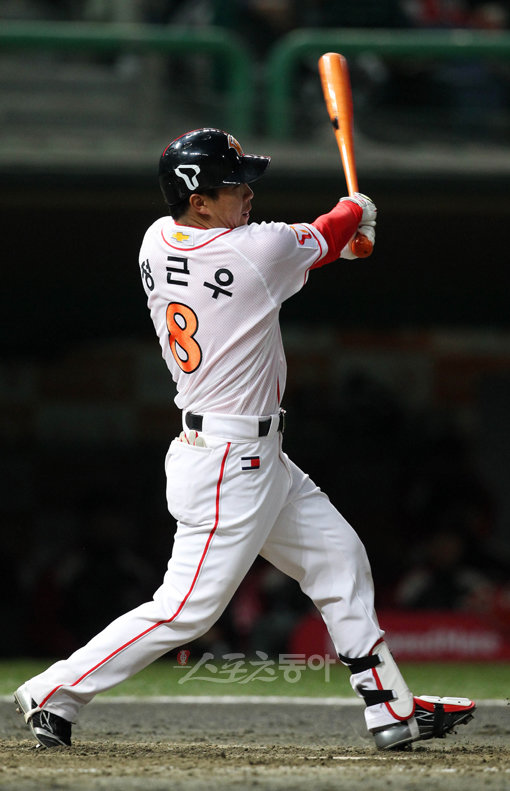 정근우. 스포츠동아DB