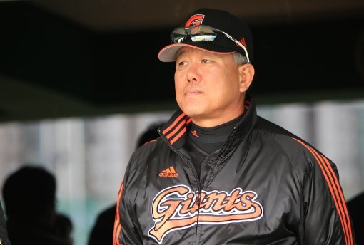 양승호 감독. 스포츠동아DB