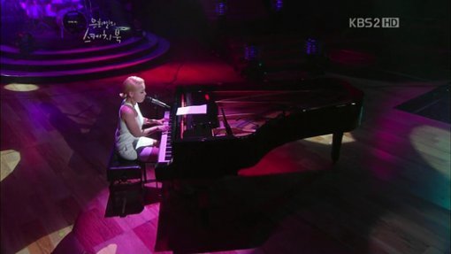 알리.［사진출처=KBS 방송 화면 캡쳐］