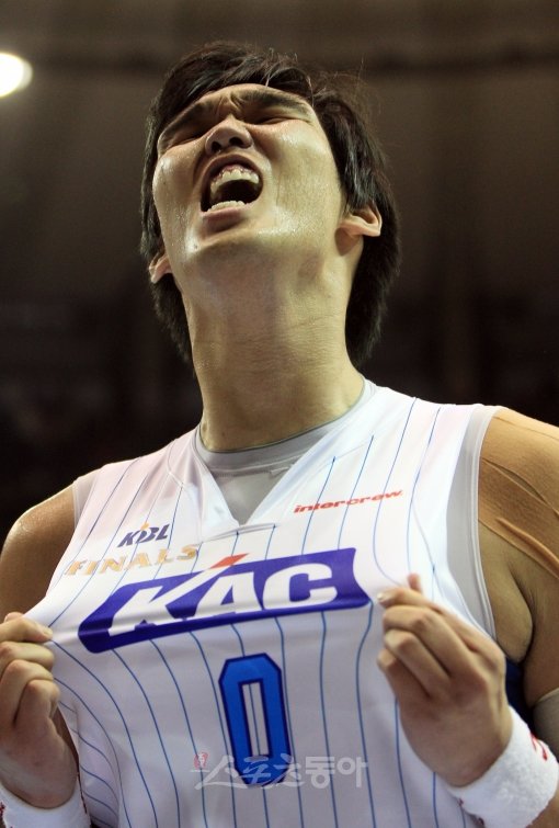 하승진. 스포츠동아DB