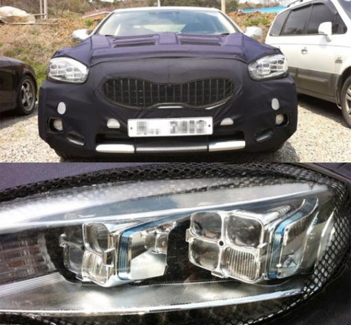 K9 스파이샷. 사진출처=보배드림