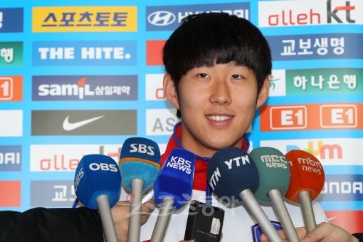 손흥민. 스포츠동아DB