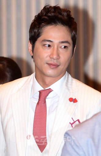 강지환. 사진 ㅣ 국경원 기자(트위터 @k1isonecut) onecut@donga.com