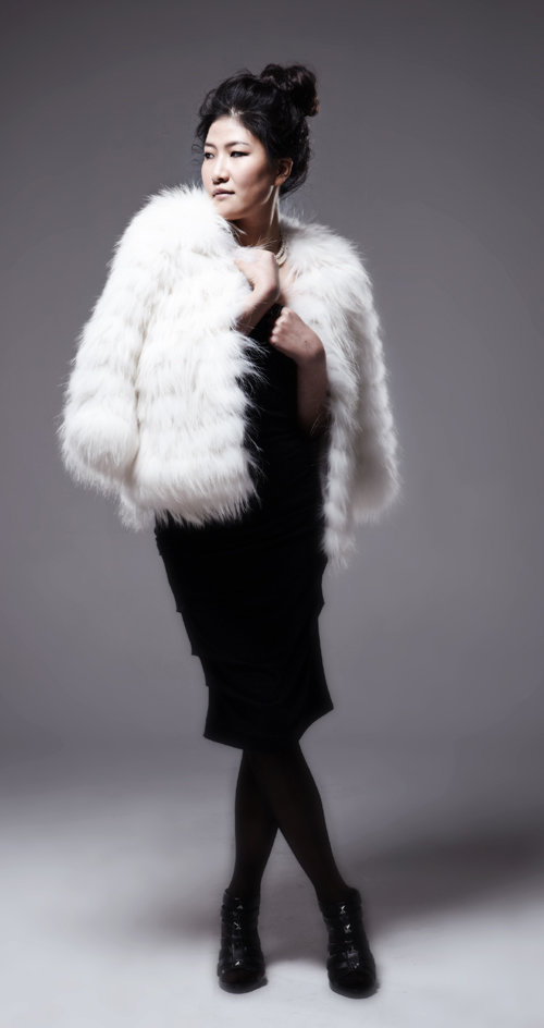 티벳궁녀 최나경