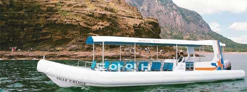 올레크루즈 제공