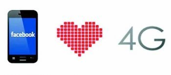 KT의 ‘4G를 사랑해’ 광고.