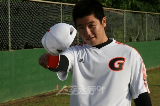 강민호. 사진제공 | 롯데자이언츠