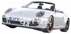 포르셰 '911 카레라 GTS 카브리올레’
