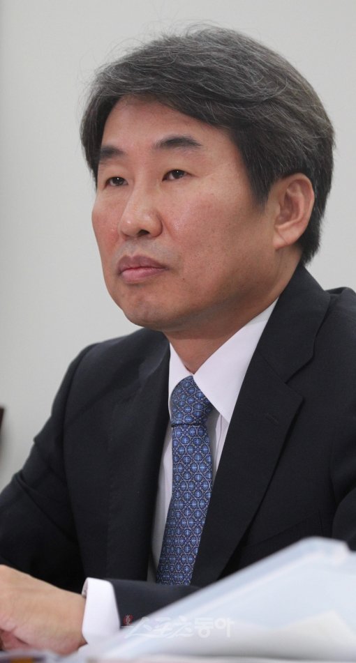 신재민 전 문화체육관광부 차관. 스포츠동아DB.