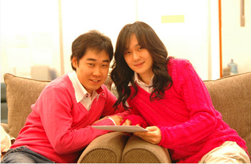 가수 김연우-김경호(왼쪽부터)