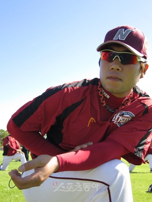 조중근. 스포츠동아DB