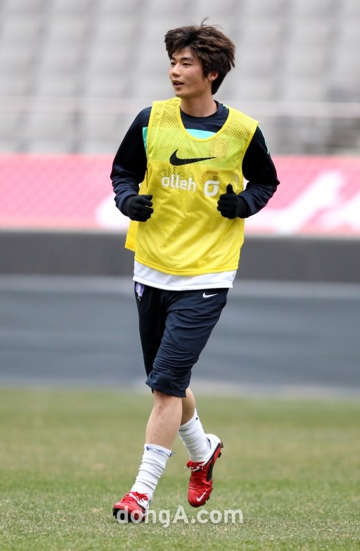 기성용. 스포츠동아DB