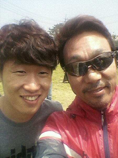 박지성-이문세.