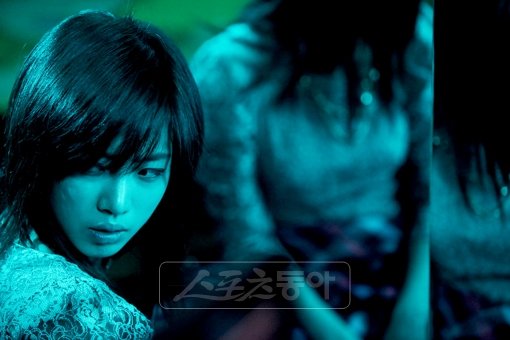 영화 ‘화이트’ 스틸사진.