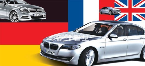 (왼쪽부터)벤츠 뉴 C클래스, BMW 뉴 5 시리즈, 재규어 올 뉴 XJ. 그래픽 이고운 leegoun@donga.com