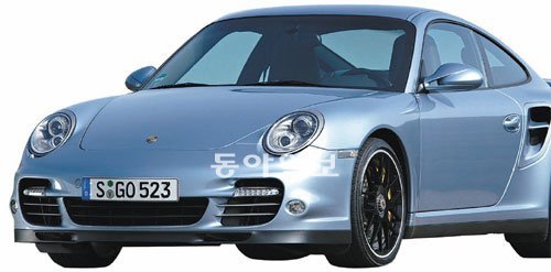 포르셰 911 터보