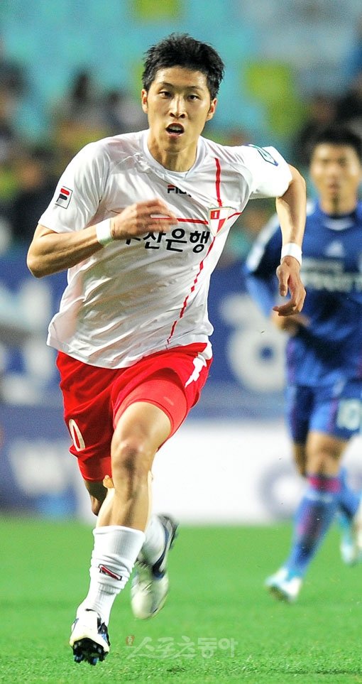 부산 아이파크 한상운. 스포츠동아DB.