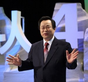 예수마을교회 장학일 목사