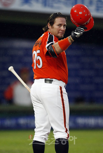 한화 가르시아. 사진 | 김종원기자 won@donga.com 트위터 @beanjjun