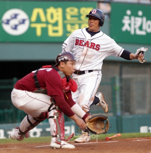 김동주. 임진환 기자 (트위터 @binyfafa) photolim@donga.com