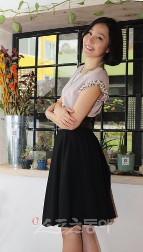 연기자 엄지원. 스포츠동아DB