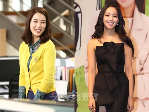 김현주-이유리. 스포츠동아DB