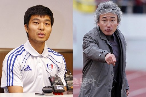 최성국-이수철. 스포츠동아DB