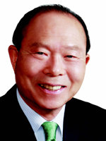 이심 대한노인회 회장