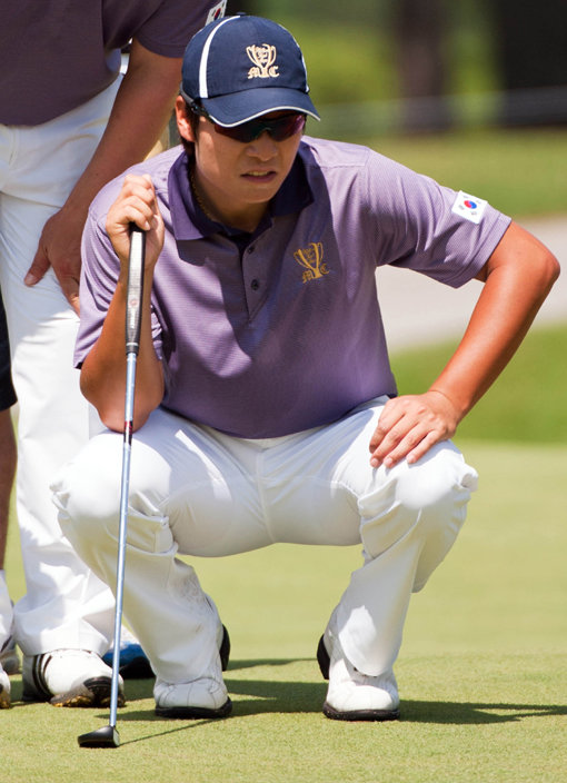 프로골퍼 김경태. 스포츠동아DB