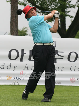 아마추어 골퍼 탁동진. 스포츠동아DB.