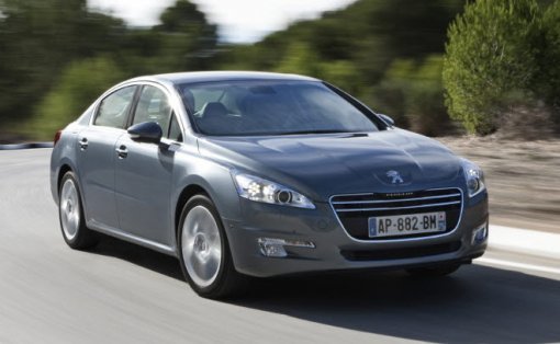 푸조 508 Active e-HDi는 리터당 22.6km의 연비를 자랑하며 친환경 고효율의 대표적 모델이다.