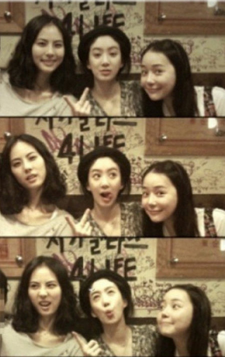 박지윤-정려원-소이.