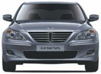 현대자동차 제네시스