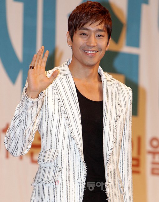 배우 에릭(본명 문정혁). 스포츠동아DB