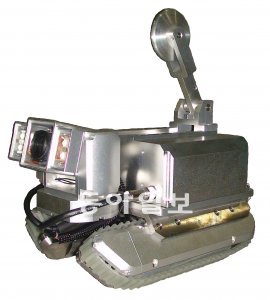 상수관 화상진단 로봇