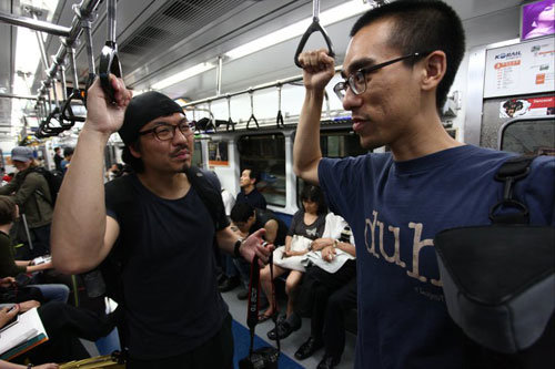 영화감독 벤슨 리(42·왼쪽)는 줄곧 세계인으로 성장하다 뒤늦게 한국을 접하고 연구한 매우 흔한 사례에 속한다.