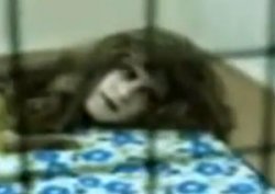 ‘인면견’ 동영상 캡쳐화면.